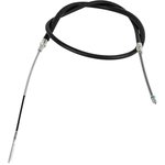Order Rear Brake Cable by VAICO - V10-30013 For Your Vehicle
