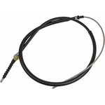 Order VAICO - V10-30017 - Rear Brake Cable For Your Vehicle