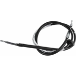 Order Rear Brake Cable by VAICO - V10-30105 For Your Vehicle