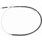 Order VAICO - V10-30132 - Parking Brake Cable Pull For Your Vehicle
