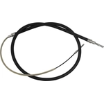 Order Rear Brake Cable by VAICO - V20-30024 For Your Vehicle