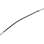 Order Rear Brake Cable by VAICO - V30-30074 For Your Vehicle