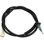 Order VAICO - V95-30010 - Parking Brake Cable For Your Vehicle