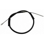 Order Rear Brake Cable by VAICO - V20-30004 For Your Vehicle