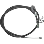 Order Rear Brake Cable by WAGNER - BC140052 For Your Vehicle