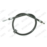 Order Rear Brake Cable by WORLDPARTS - 1161179 For Your Vehicle