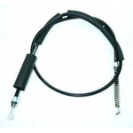Order Rear Brake Cable by WORLDPARTS - 1361134 For Your Vehicle