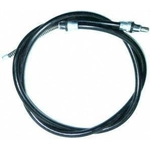 Order Rear Brake Cable by WORLDPARTS - 167877 For Your Vehicle