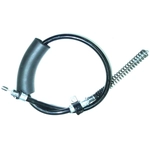 Order Rear Brake Cable by WORLDPARTS - 1741199 For Your Vehicle