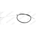 Order Rear Brake Cable by WORLDPARTS - 177602 For Your Vehicle