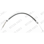 Order Rear Brake Cable by WORLDPARTS - 178135 For Your Vehicle