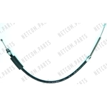 Order Rear Brake Cable by WORLDPARTS - 178350 For Your Vehicle