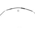 Order Rear Brake Cable by WORLDPARTS - 178350 For Your Vehicle