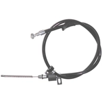 Order Rear Brake Cable by WORLDPARTS - 3029001 For Your Vehicle