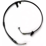 Order Rear Brake Cable by WORLDPARTS - 3029001 For Your Vehicle