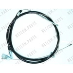 Order Rear Brake Cable by WORLDPARTS - 3225064 For Your Vehicle