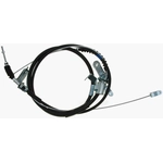 Order Rear Brake Cable by WORLDPARTS - 3225186 For Your Vehicle