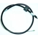 Order Rear Brake Cable by WORLDPARTS - 3431012 For Your Vehicle