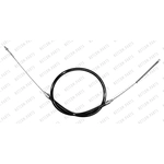 Order Rear Brake Cable by WORLDPARTS - 3431014 For Your Vehicle