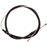 Order WORLDPARTS - 3431023 - Rear Brake Cable For Your Vehicle