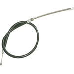 Order WORLDPARTS - 3521002 - Rear Brake Cable For Your Vehicle