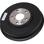 Order Rear Brake Drum by ACDELCO - 13435981 For Your Vehicle