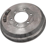 Order ACDELCO - 177-0943 - Rear Brake Drum For Your Vehicle