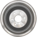 Order Rear Brake Drum by ACDELCO - 18B187 For Your Vehicle
