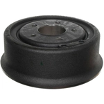 Order ACDELCO - 18B232 - Rear Brake Drum For Your Vehicle
