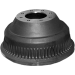 Order ACDELCO - 18B254A - Rear Brake Drum For Your Vehicle