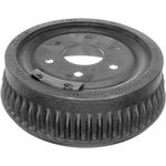 Order ACDELCO - 18B275A - Rear Brake Drum For Your Vehicle
