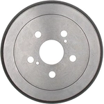 Order ACDELCO - 18B444 - Rear Brake Drum For Your Vehicle