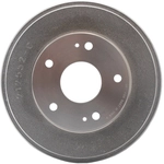 Order ACDELCO - 18B450 - Rear Brake Drum For Your Vehicle