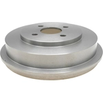 Order Rear Brake Drum by ACDELCO - 18B588 For Your Vehicle