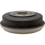 Order ACDELCO - 18B600 - Rear Brake Drum For Your Vehicle