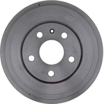 Order ACDELCO - 18B606 - Rear Brake Drum For Your Vehicle