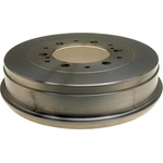 Order Rear Brake Drum by ACDELCO - 18B607 For Your Vehicle
