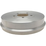 Order ACDELCO - 18B574 - Rear Brake Drum For Your Vehicle