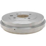 Order ACDELCO - 18B589 - Rear Brake Drum For Your Vehicle