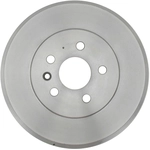 Order ACDELCO - 18B601 - Rear Brake Drum For Your Vehicle