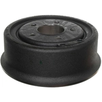 Order ACDELCO PROFESSIONAL - 18B232 - Rear Brake Drum For Your Vehicle