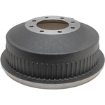 Order ACDELCO PROFESSIONAL - 18B277 - Tambour de frein arrière For Your Vehicle