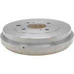 Order ACDELCO PROFESSIONAL - 18B589 - Rear Brake Drum For Your Vehicle