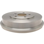 Order ACDELCO PROFESSIONAL - 18B601 - Rear Brake Drum For Your Vehicle