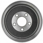 Order Rear Brake Drum by ACDELCO PROFESSIONAL - 18B431 For Your Vehicle