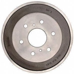 Order Rear Brake Drum by ACDELCO PROFESSIONAL - 18B555 For Your Vehicle