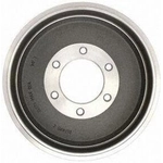 Order Rear Brake Drum by ACDELCO PROFESSIONAL - 18B559 For Your Vehicle