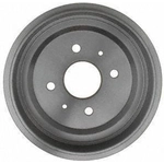 Order Rear Brake Drum by ACDELCO PROFESSIONAL - 18B579 For Your Vehicle