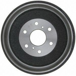 Order Rear Brake Drum by ACDELCO PROFESSIONAL - 18B599 For Your Vehicle