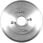 Order Rear Brake Drum by BENDIX GLOBAL - PDR0524 For Your Vehicle